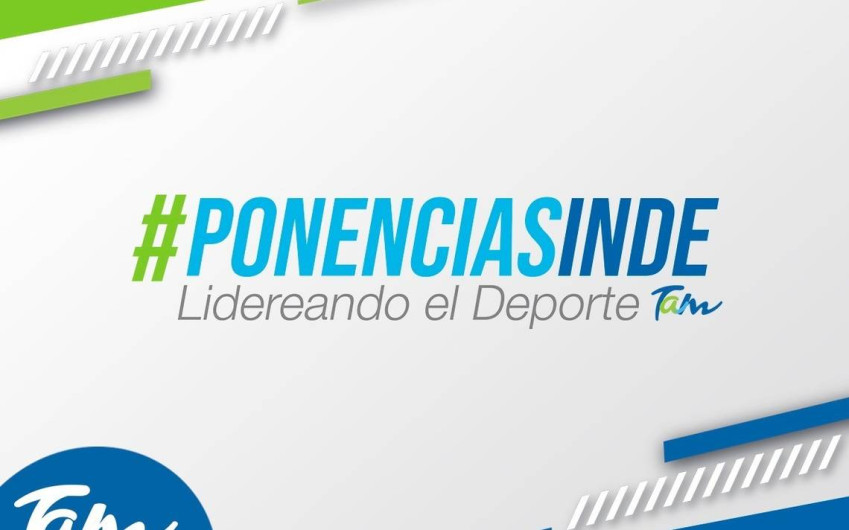 INDE Tamaulipas tendrá ponencias en línea para contribuir a la educación deportiva de manera