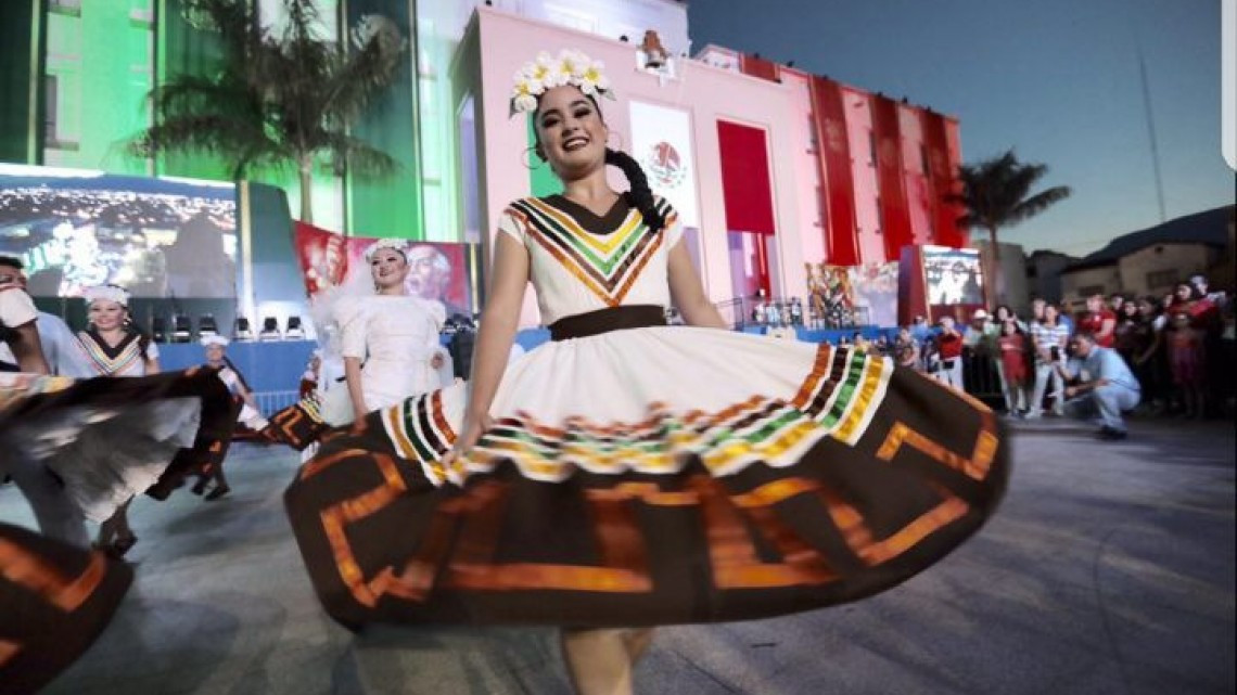 CDV encabeza Grito de Independencia en Victoria