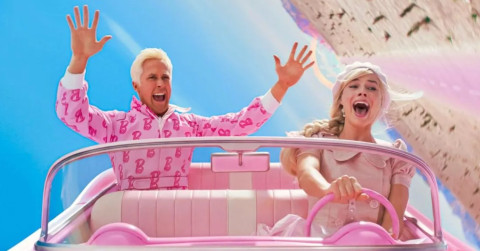 "No hay Ken sin Barbie", Gosling decepcionado por omisión de nominaciones a Greta Gerwig y Margot Robbie