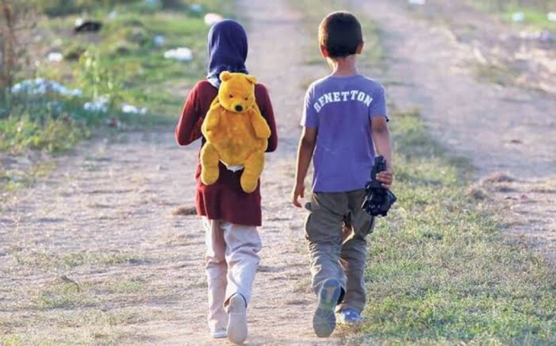 Incrementan números de menores migrantes sin compañía