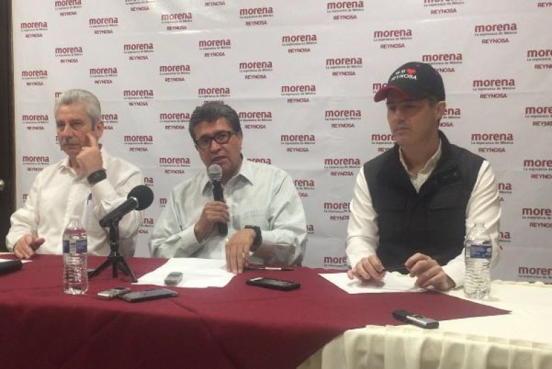 Confirman a JR como candidato a la alcaldía por "Juntos haremos historia"