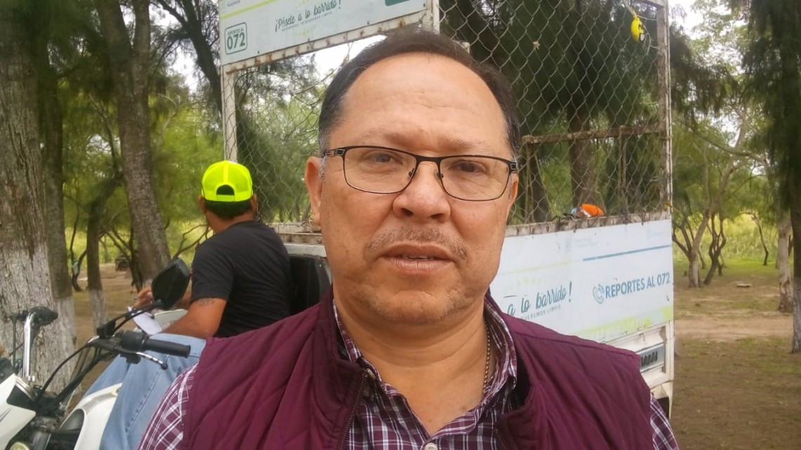 Migrantes del puente nuevo generan 4 toneladas de basura diariamente
