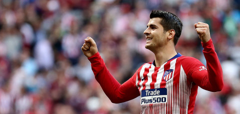 El Atlético de Madrid logra un acuerdo con el Chelsea por Álvaro Morata