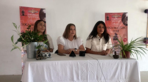 Invitan a practicar yoga en festival "Viva la Vida" 