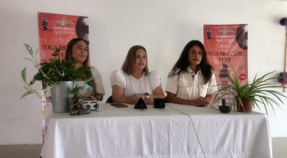 Invitan a practicar yoga en festival "Viva la Vida" 