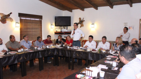 Empresarios avalan propuestas de candidatos de "Juntos Haremos Historia"