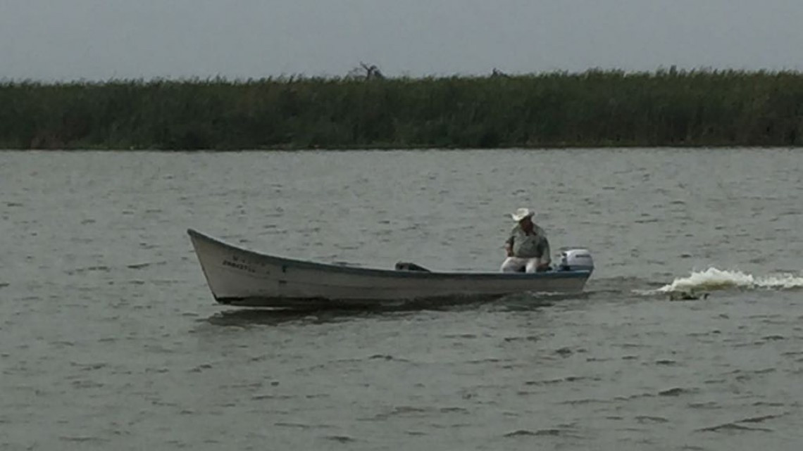 Pesca indiscriminada amenaza especies de la laguna de Champayán