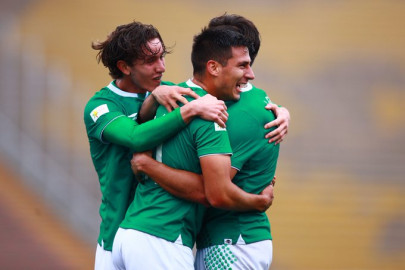 México vence a Ecuador y avanza a las semifinales en Lima