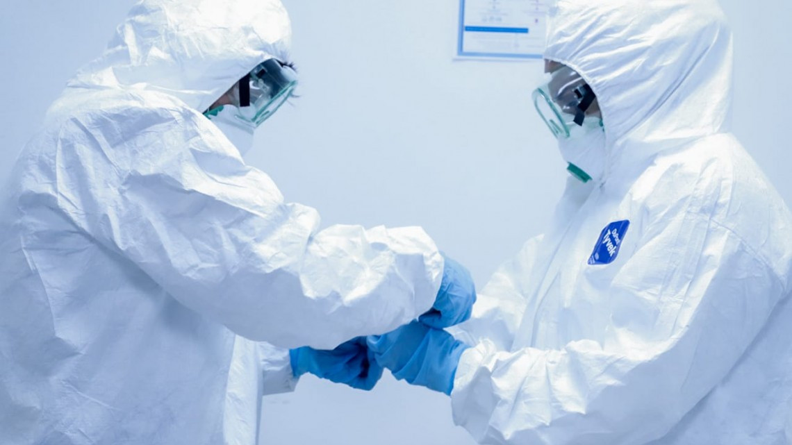 Realiza gobierno de Tamaulipas simulacro para atención de pacientes por COVID-19