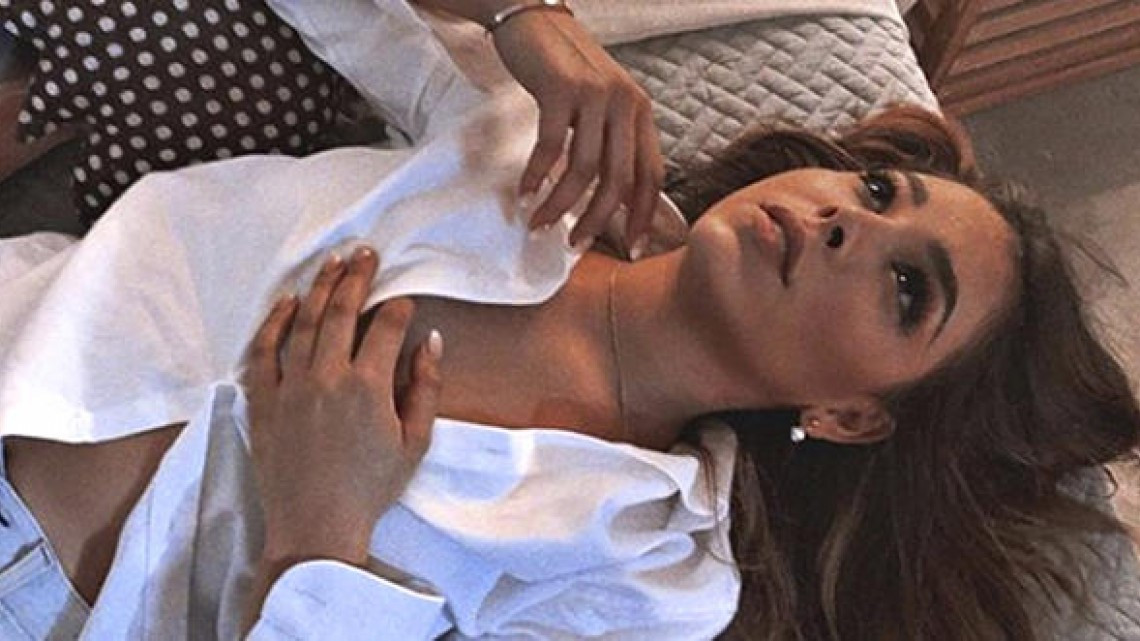 Danna Paola seduce a seguidores con sensual atuendo