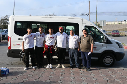 Imparable el apoyo del Gobierno de Reynosa al deporte