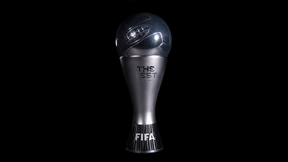 La FIFA anuncia los nominados al premio The Best