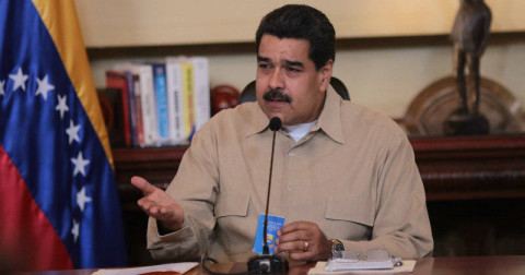 Maduro admite fracaso en programa económico de Venezuela