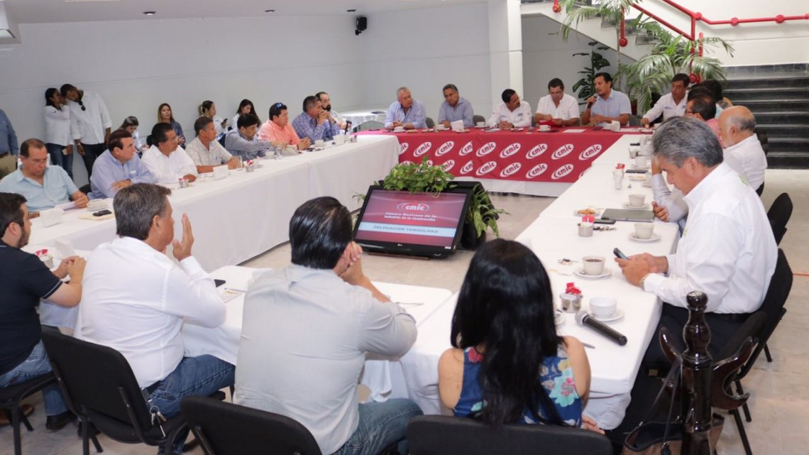 CMIC aliado estratégico para Ciudad Madero: AZ