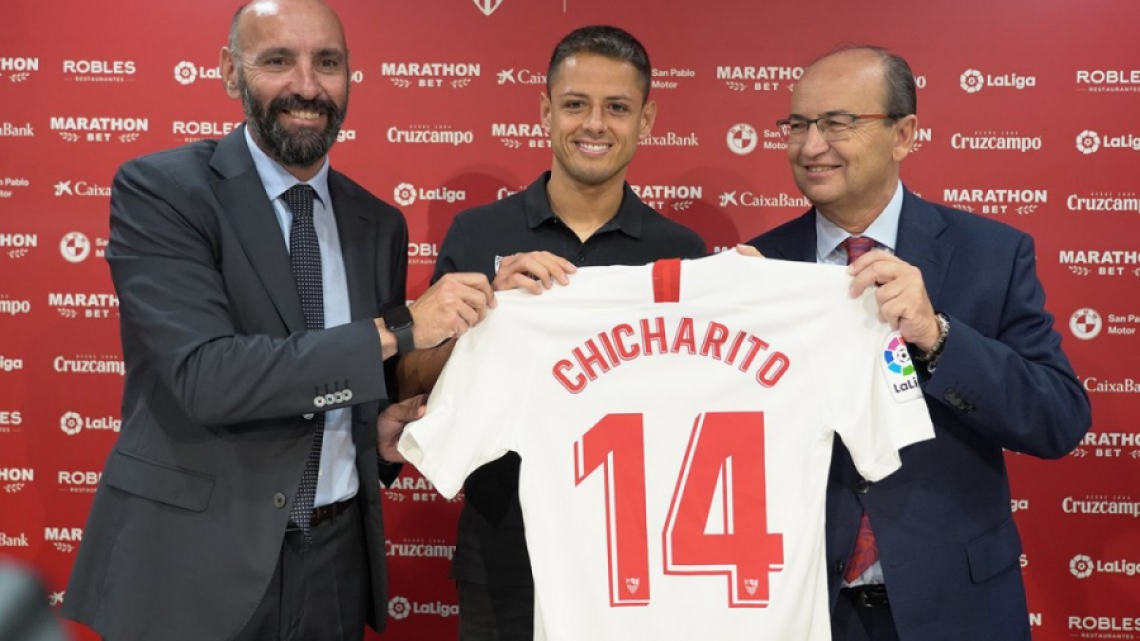 Hoy se cumplen 13 años del debut de ‘Chicharito’ en Chivas