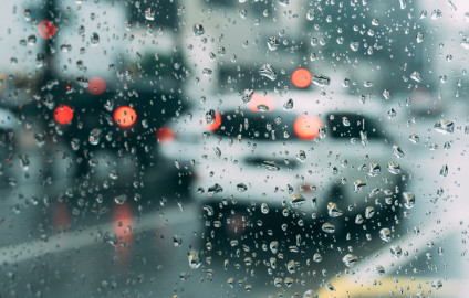 Martes con cielo nublado y con lluvia débil en Tamaulipas
