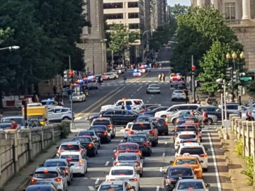 Se registra tiroteo en edificio de EPA en EU 