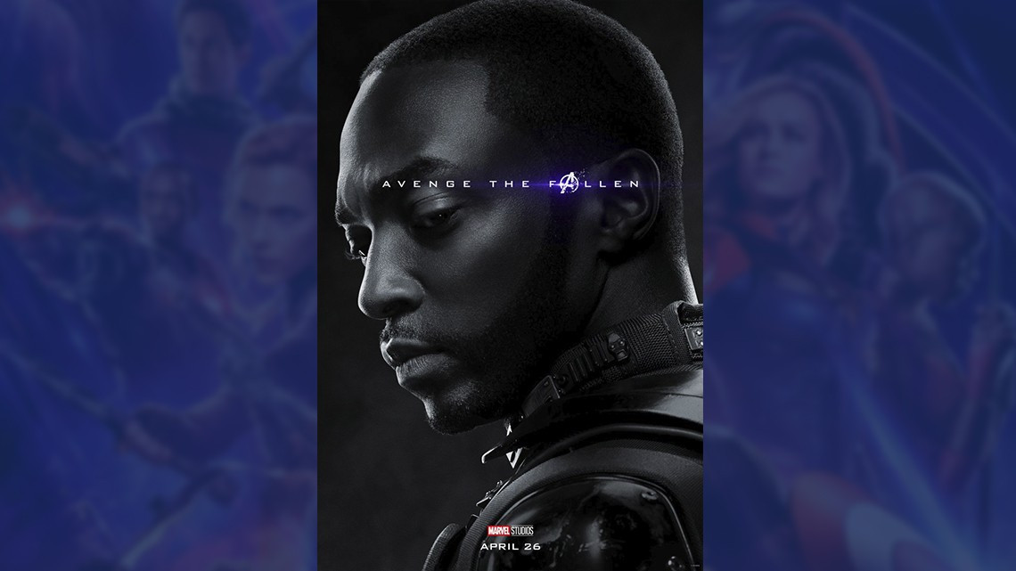 Nuevos pósters de 'Avengers: Endgame'