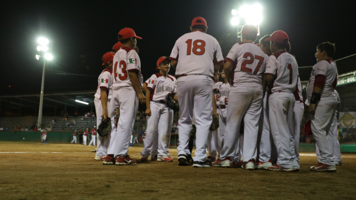 México avanza a la final del CPB tras un juego sin hits ni carreras