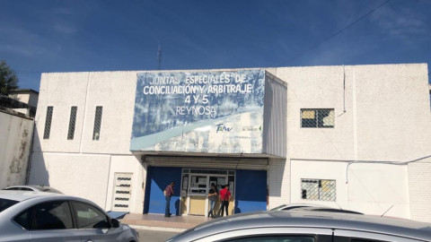 Por contagios, cierran hasta febrero Juntas de Conciliación y Arbitraje