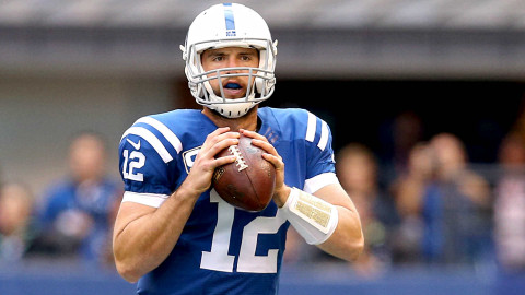 Andrew Luck confía regresar a la NFL para temporada de 2018 