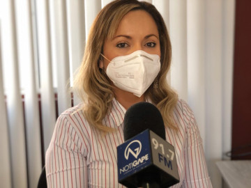 Antes de legalizar se debe orientar: Psicóloga Astrid Zapata 