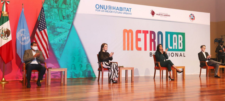 Visión Binacional transformará la frontera de los dos Laredos