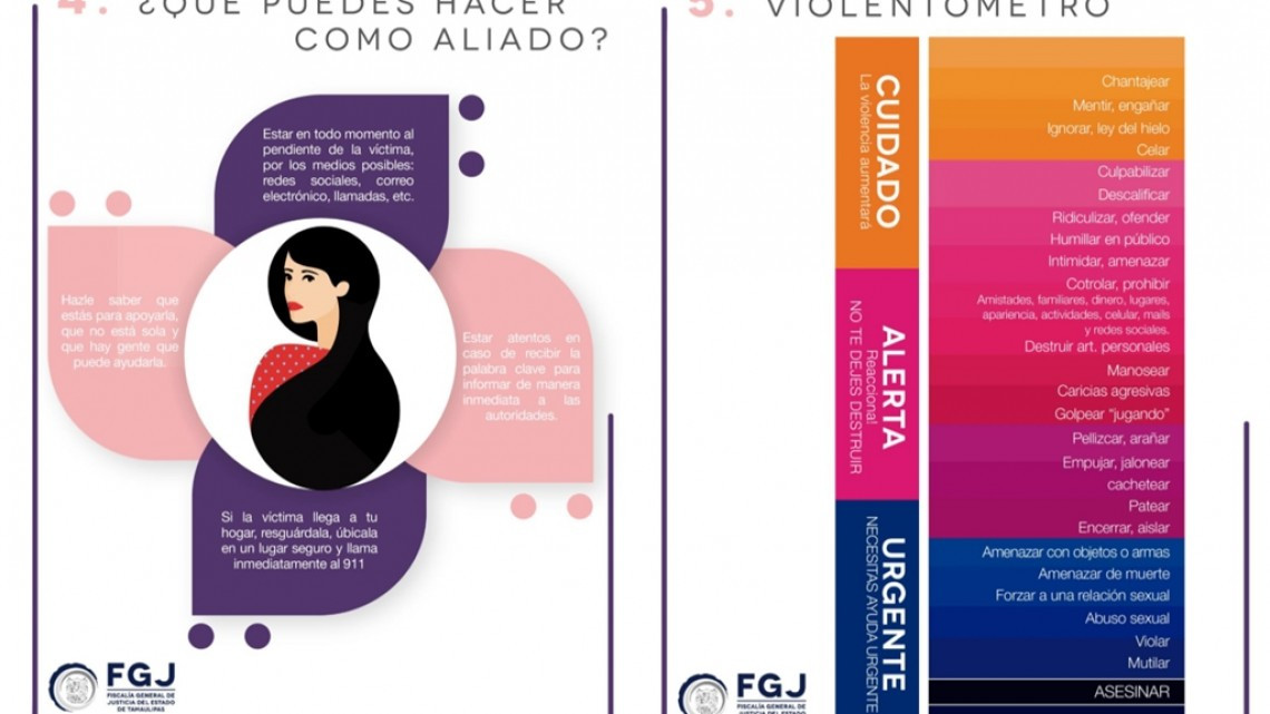 Manual de Apoyo para Víctimas de Violencia Familiar