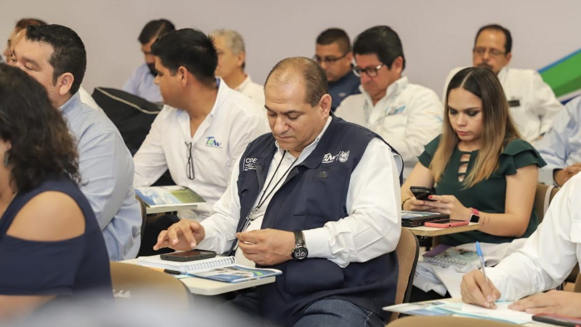 Capacita Gobierno de Tamaulipas a instituciones del sector Salud por COVID-19