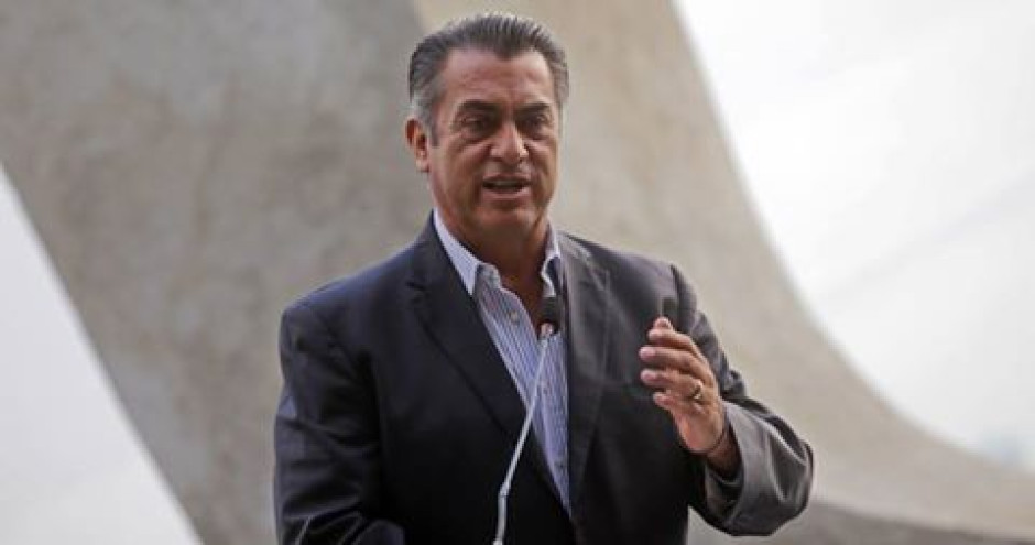 Anuncia "El Bronco" registro como candidato independiente a la Presidencia