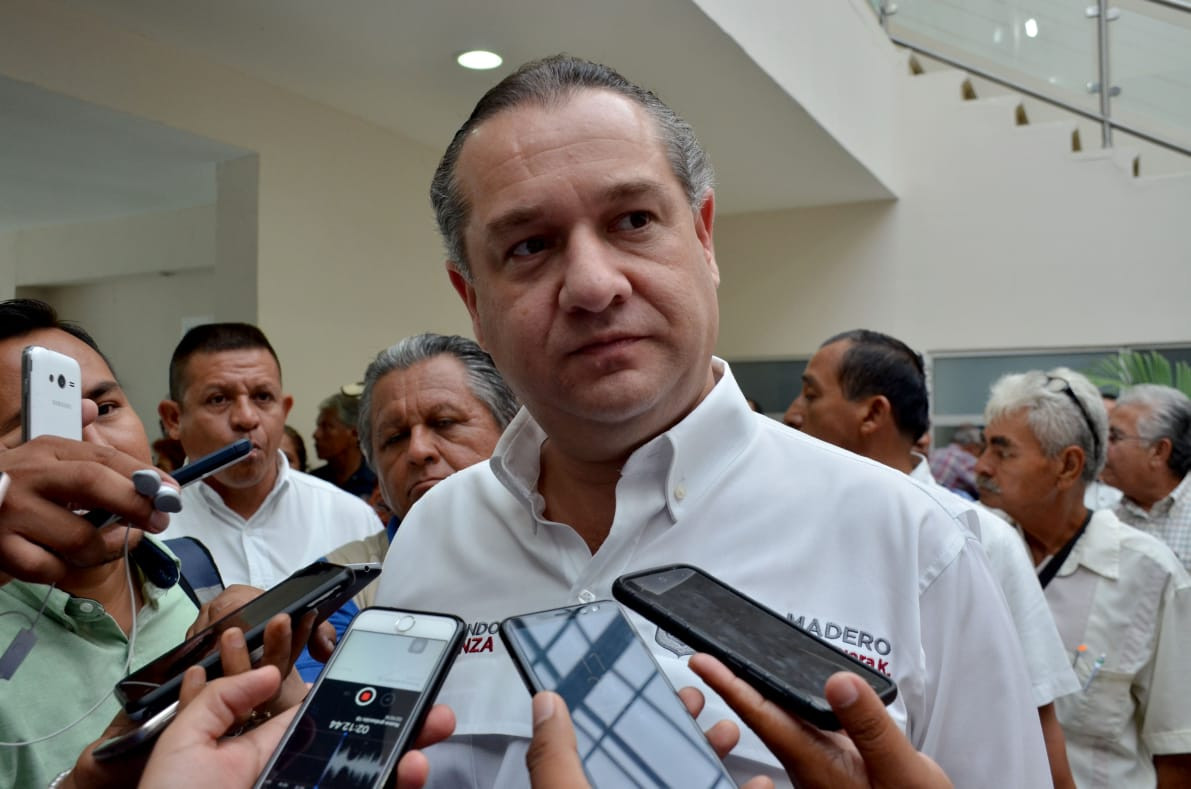 Madero tendrá un Gobierno austero y eficiente para beneficiar a la ciudadanía