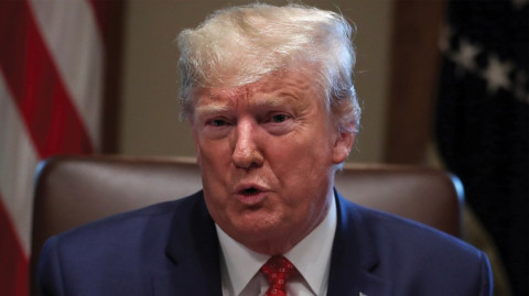 “Me lo estoy planteando seriamente”, asegura Trump sobre testificar ante el Congreso