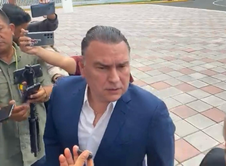 Ismael no acude al Congreso, impugna credencialización