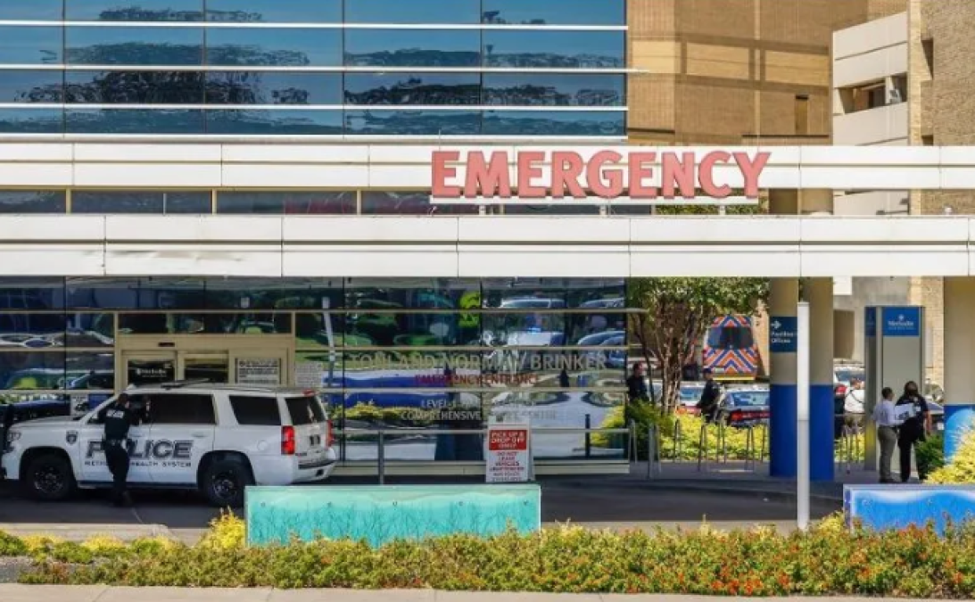 Tiroteo en hospital de Dallas deja al menos 3 personas muertas incluyendo al agresor 
