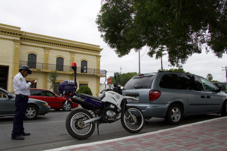 Anuncian mejoras en tema de tránsito