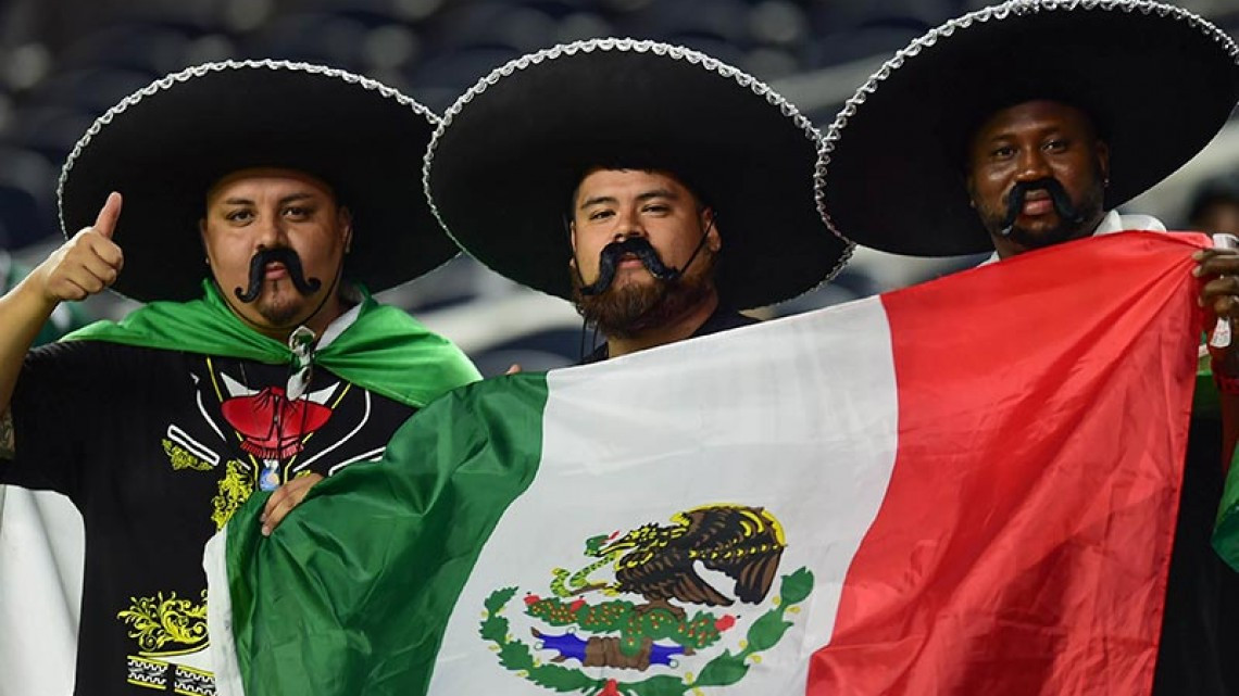 México cae ante Croacia