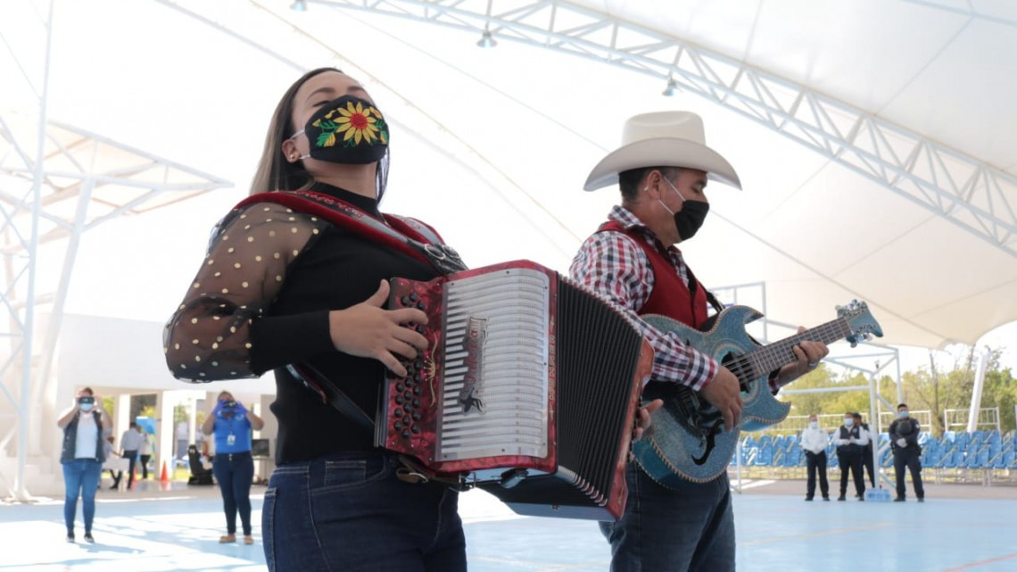 Sistema DIF Tamaulipas y de la Secretaría de Bienestar Social expusieron sobre el contagio de COVID-19 para jóvenes