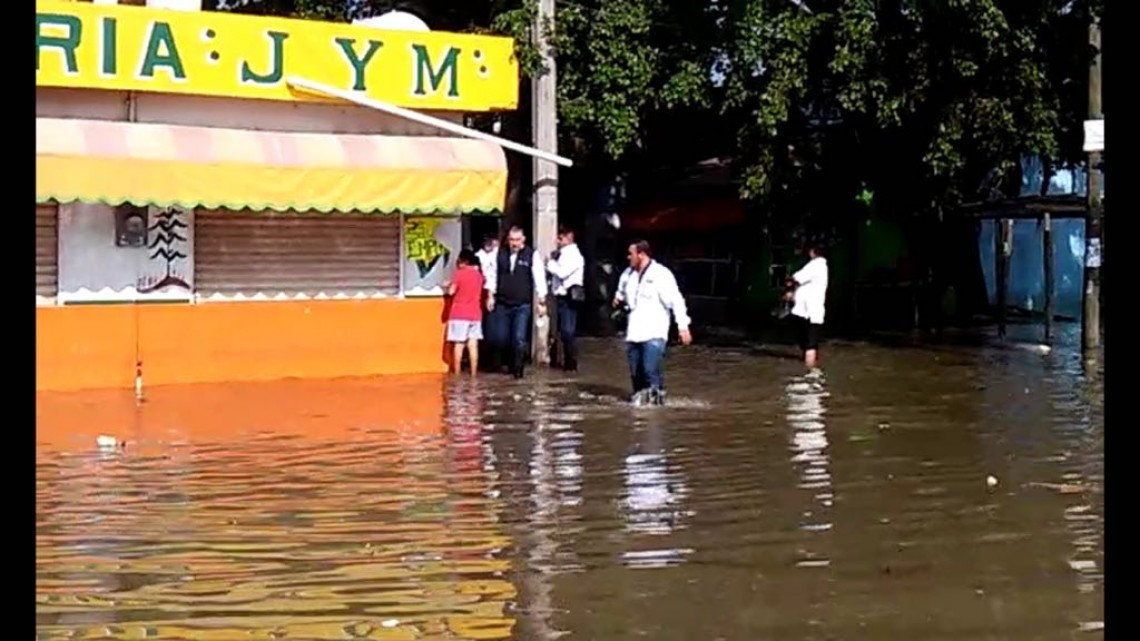 Inundaciones, accidentes e incendios hechos que marcaron en Altamira, en el 2017