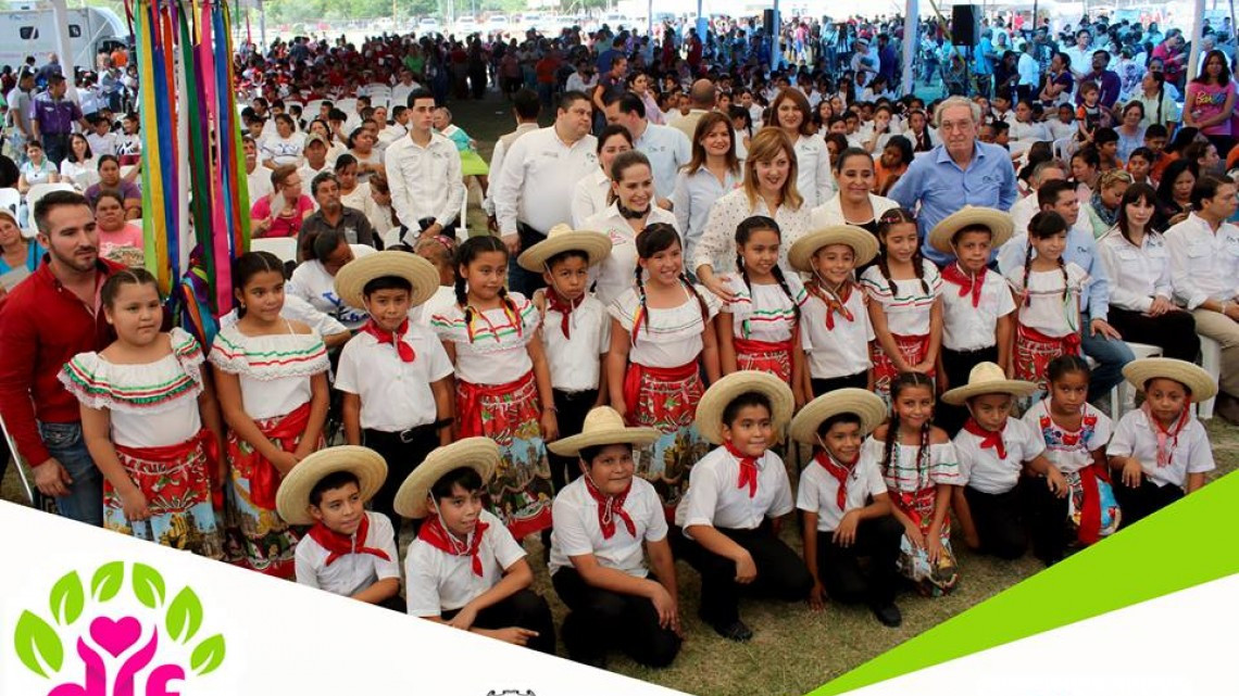 Llevan a cabo programa de asistencia social