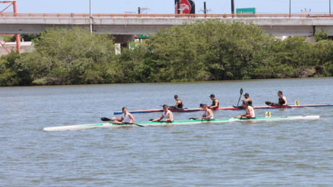 Oro y plata para Tamaulipas en Canotaje de Olimpiada Nacional