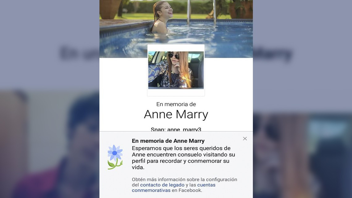 La triste historia de amor que está estremeciendo a Facebook