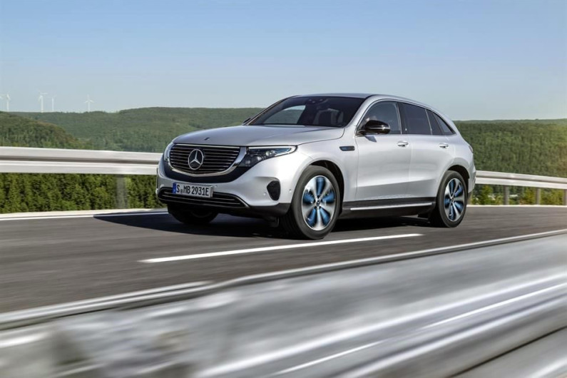 Mercedes-Benz apuesta por camioneta eléctrica