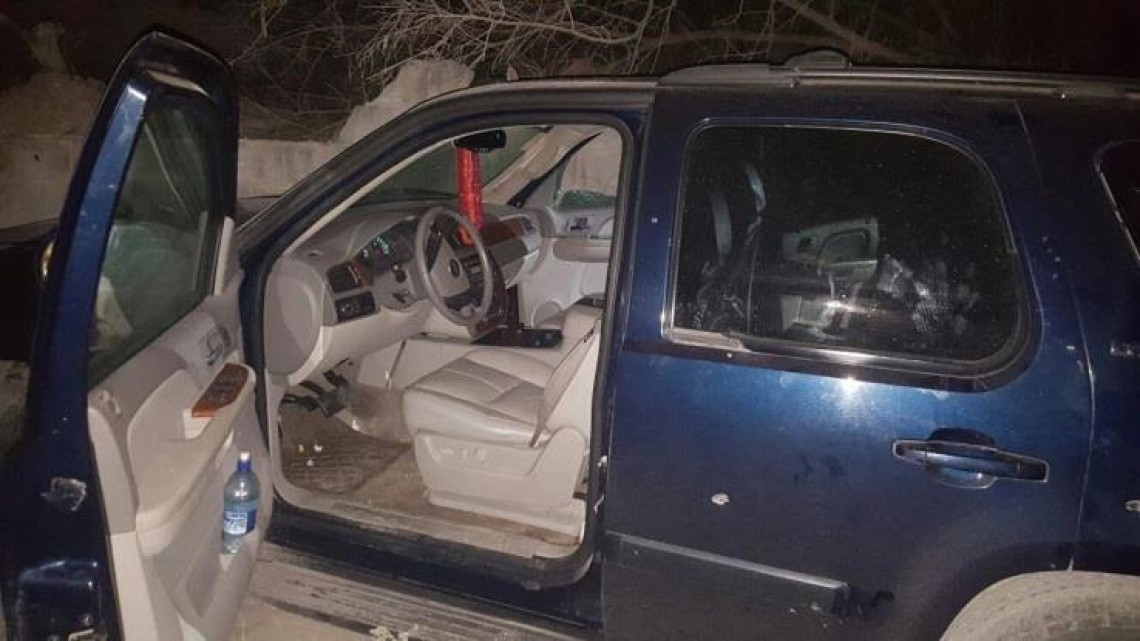 Policías Estatales resultan lesionados por hombres armados