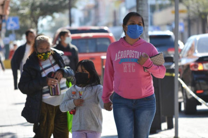 Nuevo Laredo en semáforo naranja por reduccion de casos de COVID-19 