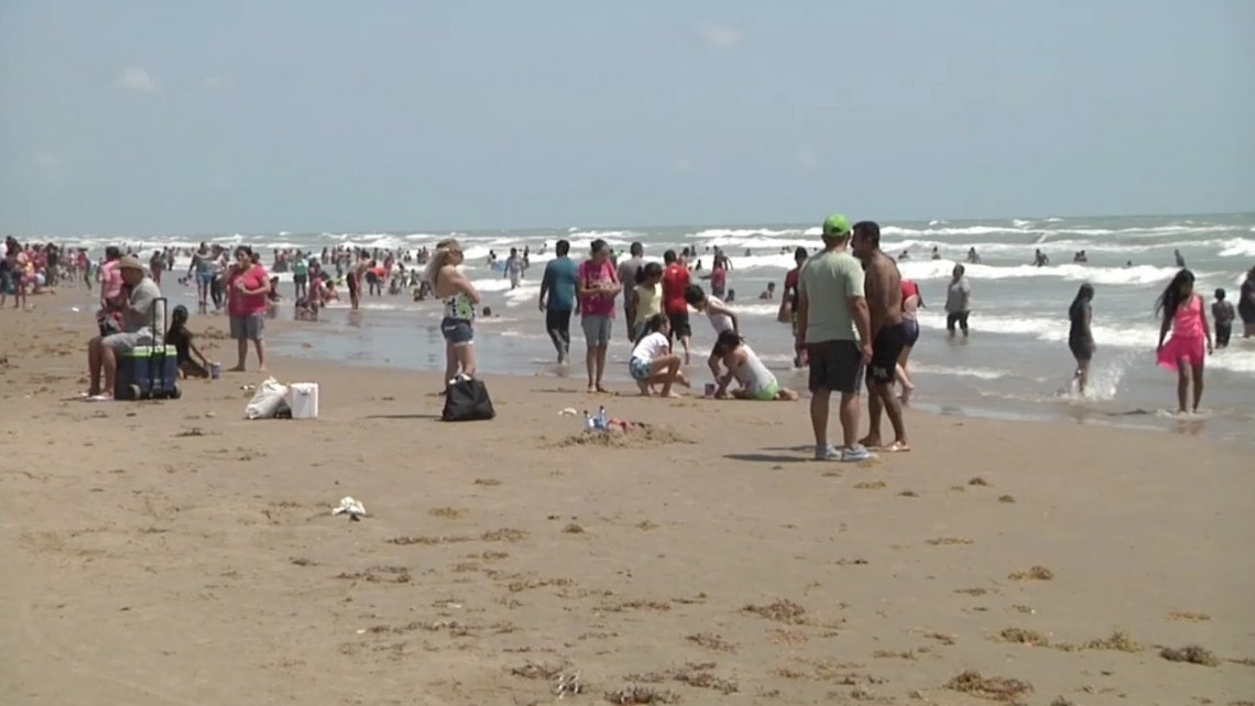 Temporada de playa representa un detonante económico para Matamoros
