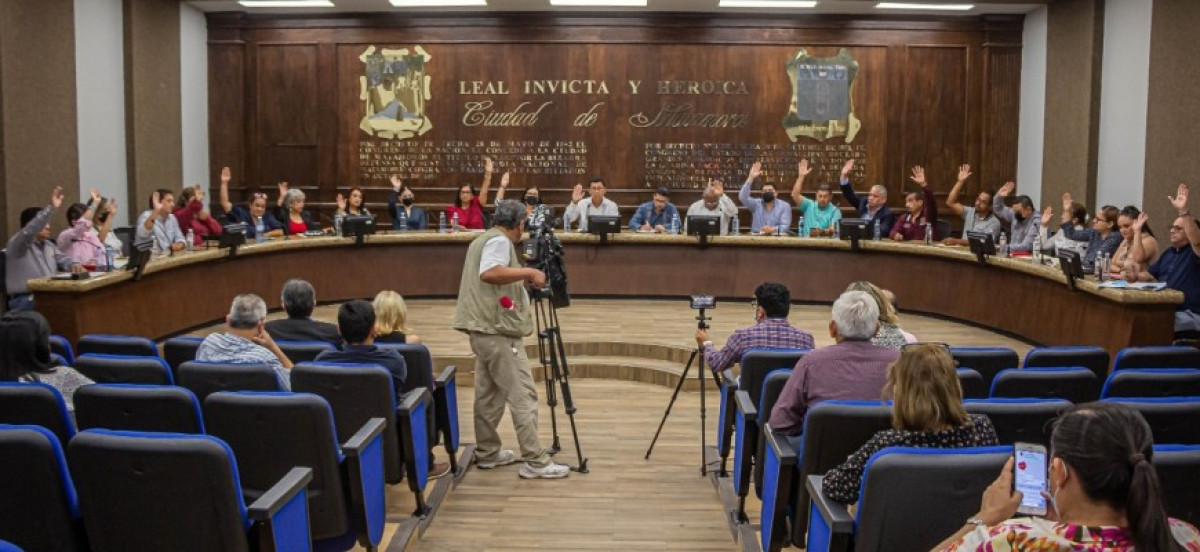 Aprueba Cabildo de Matamoros condonación del100% de los recargos en el Predial y en el ISAI