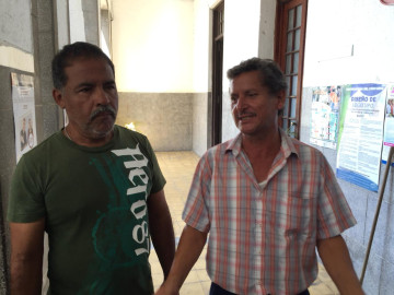 Por revanchismo político en Tampico dan de baja a 600 empleados 