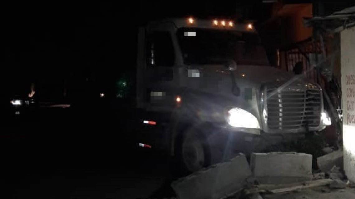 SSP detiene a individuo que provocó daños en cámaras de seguridad