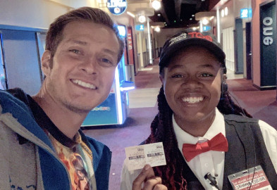 ¿Cansados de Endgame? Este hombre, ¡no!