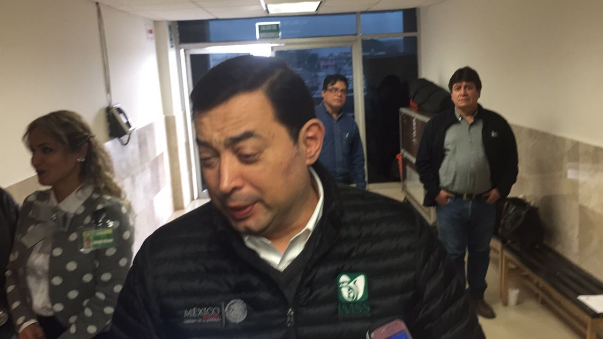 IMSS rebasado en capacidad de beneficiarios 
